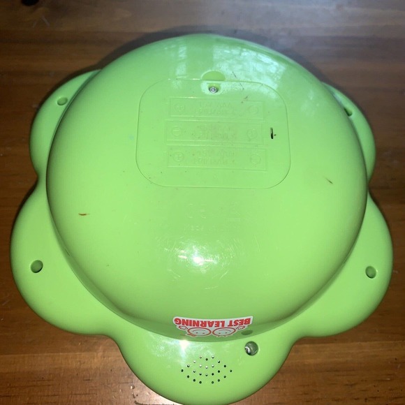 BEST LEARNING Mushroom Garden - Interactive Educational Light-Up Toddler working - Picture 4 of 7